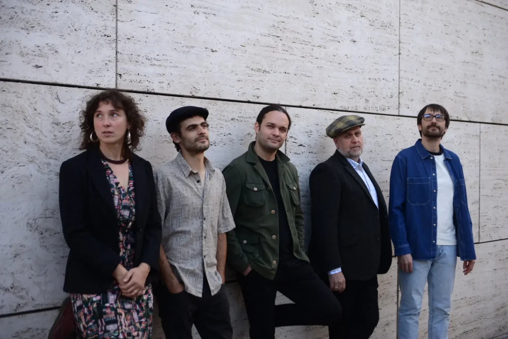 quinteto mario morla